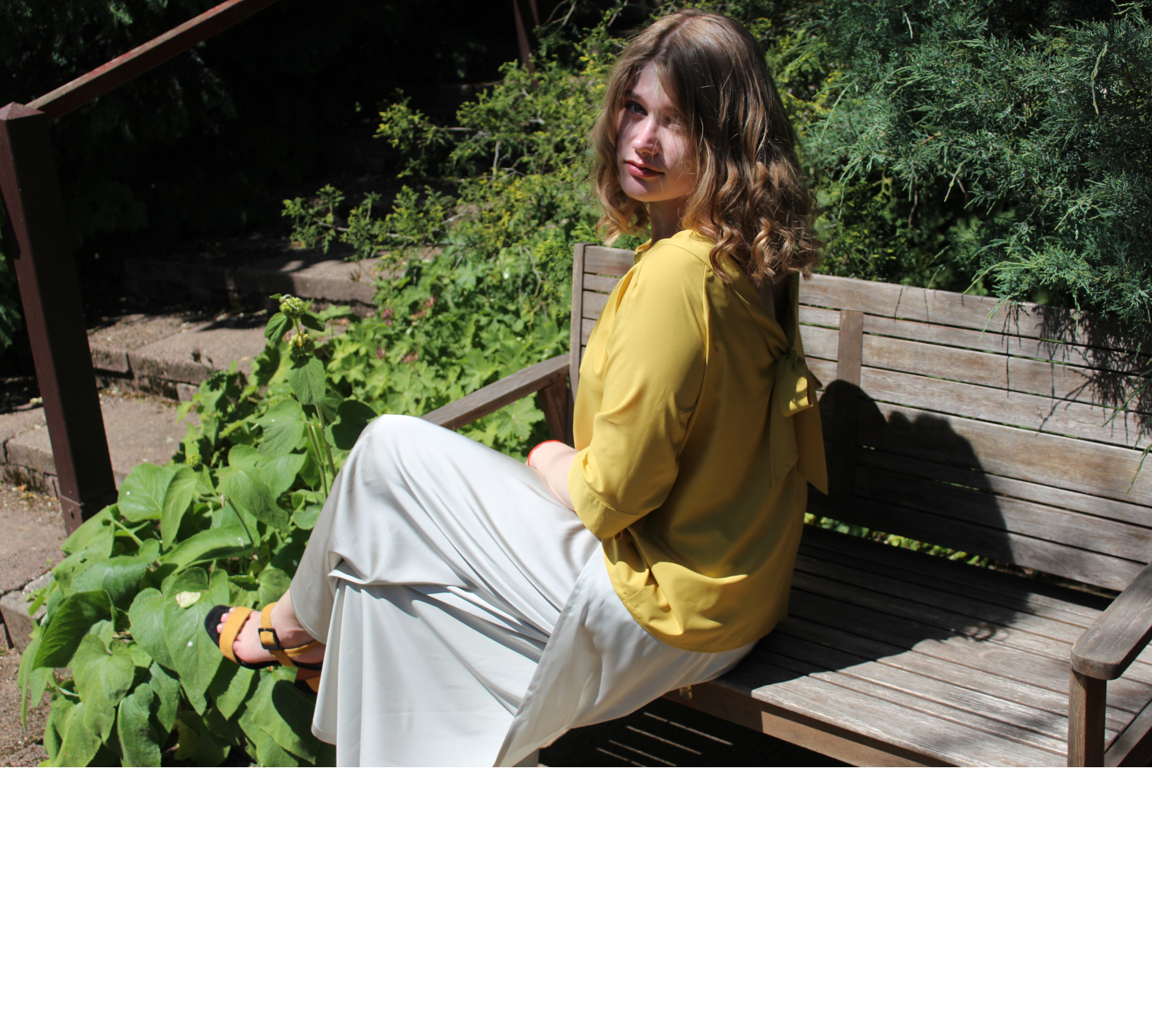 Mohito Trousers Mohito Trousers