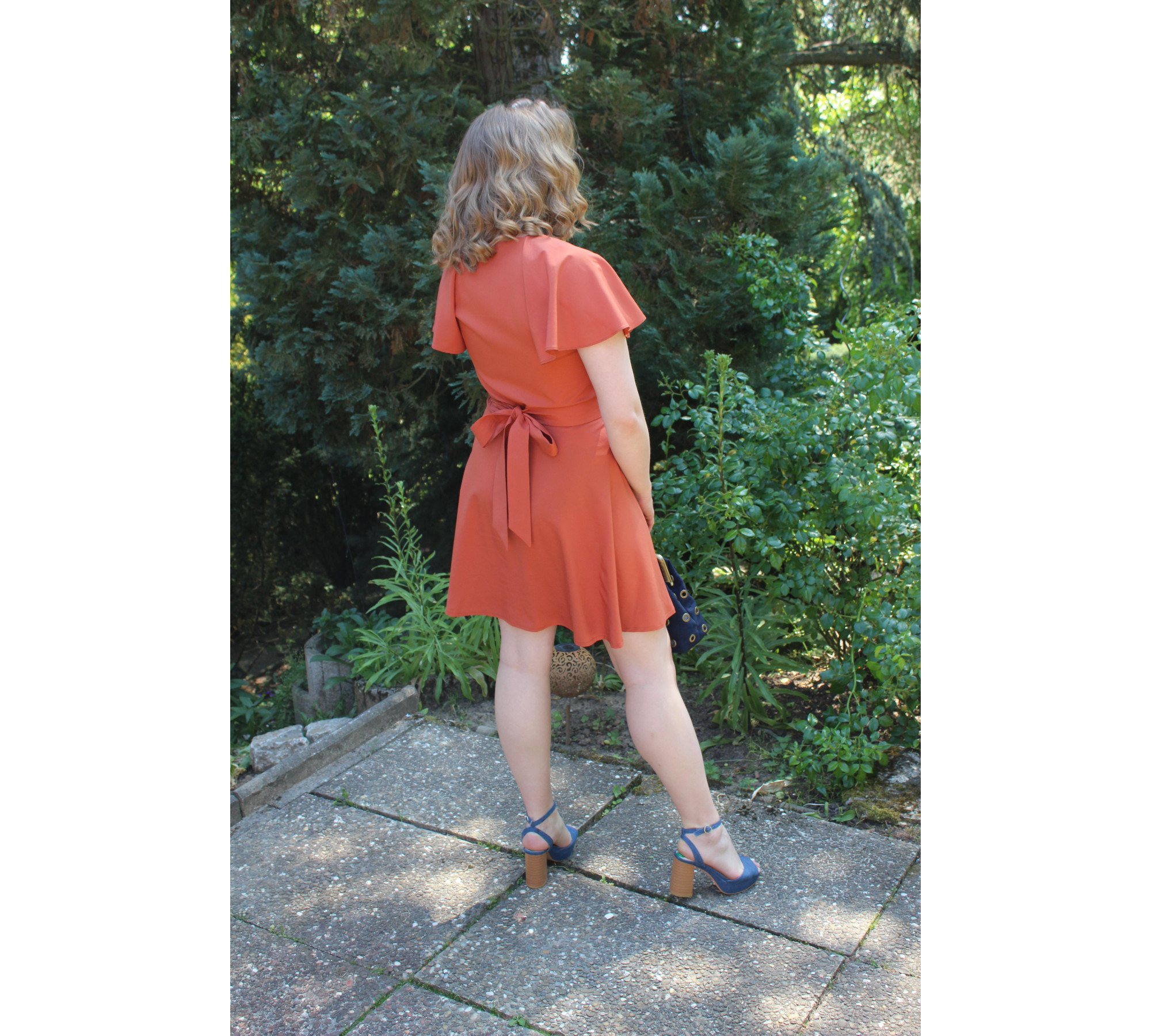 Ringbell Dress