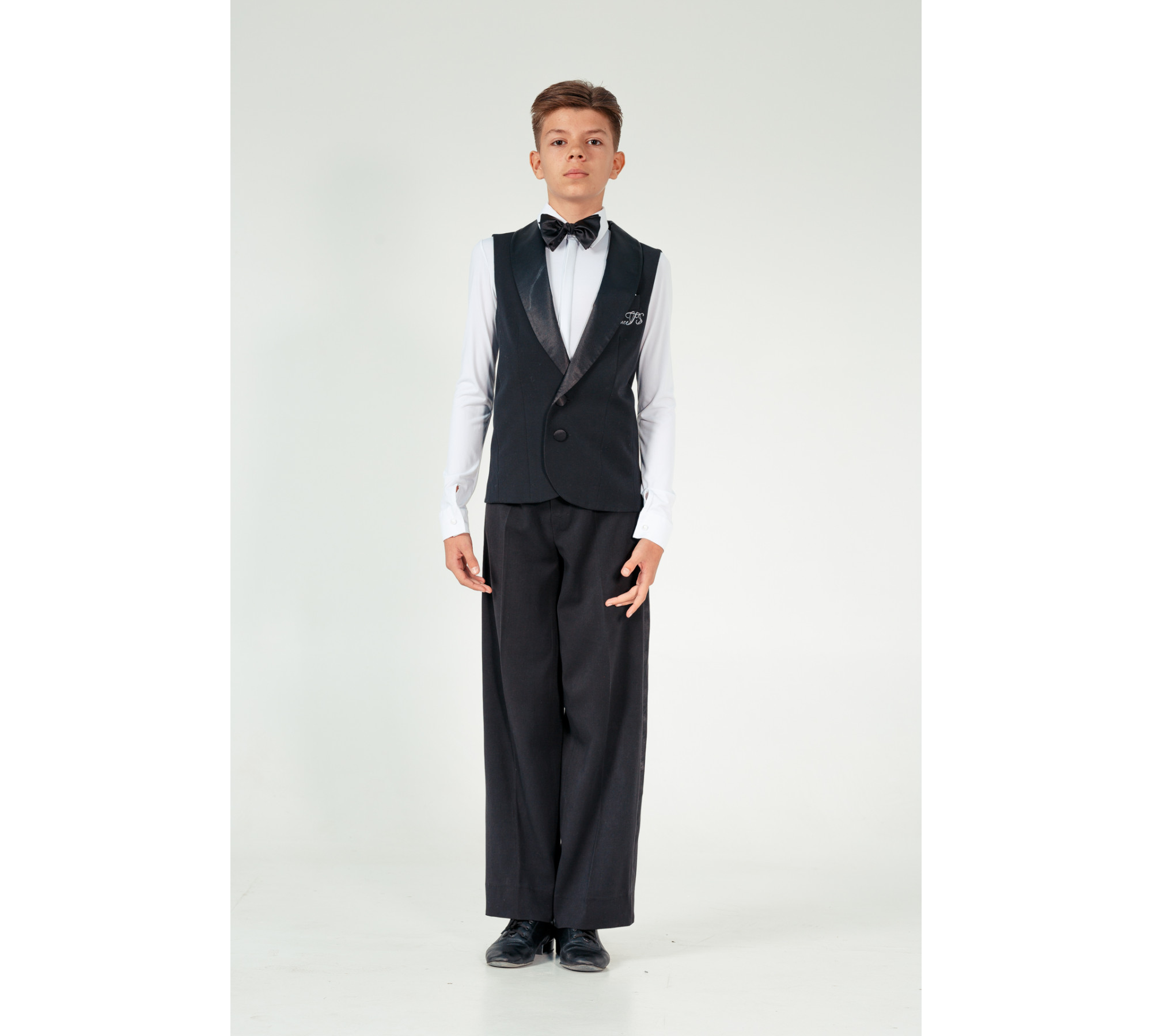 Shawl Collar Vest 