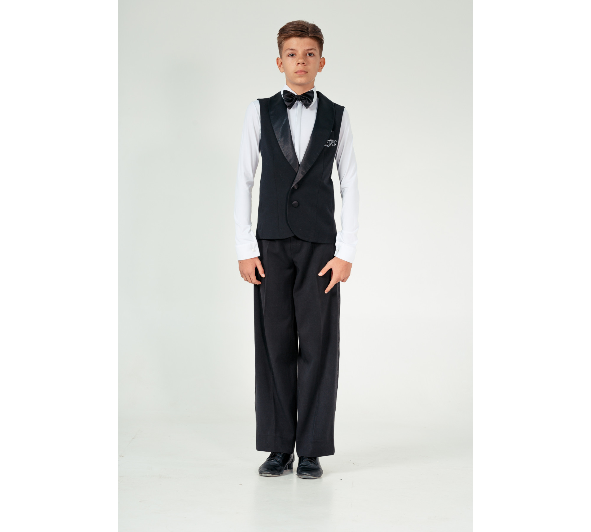 Shawl Collar Vest 