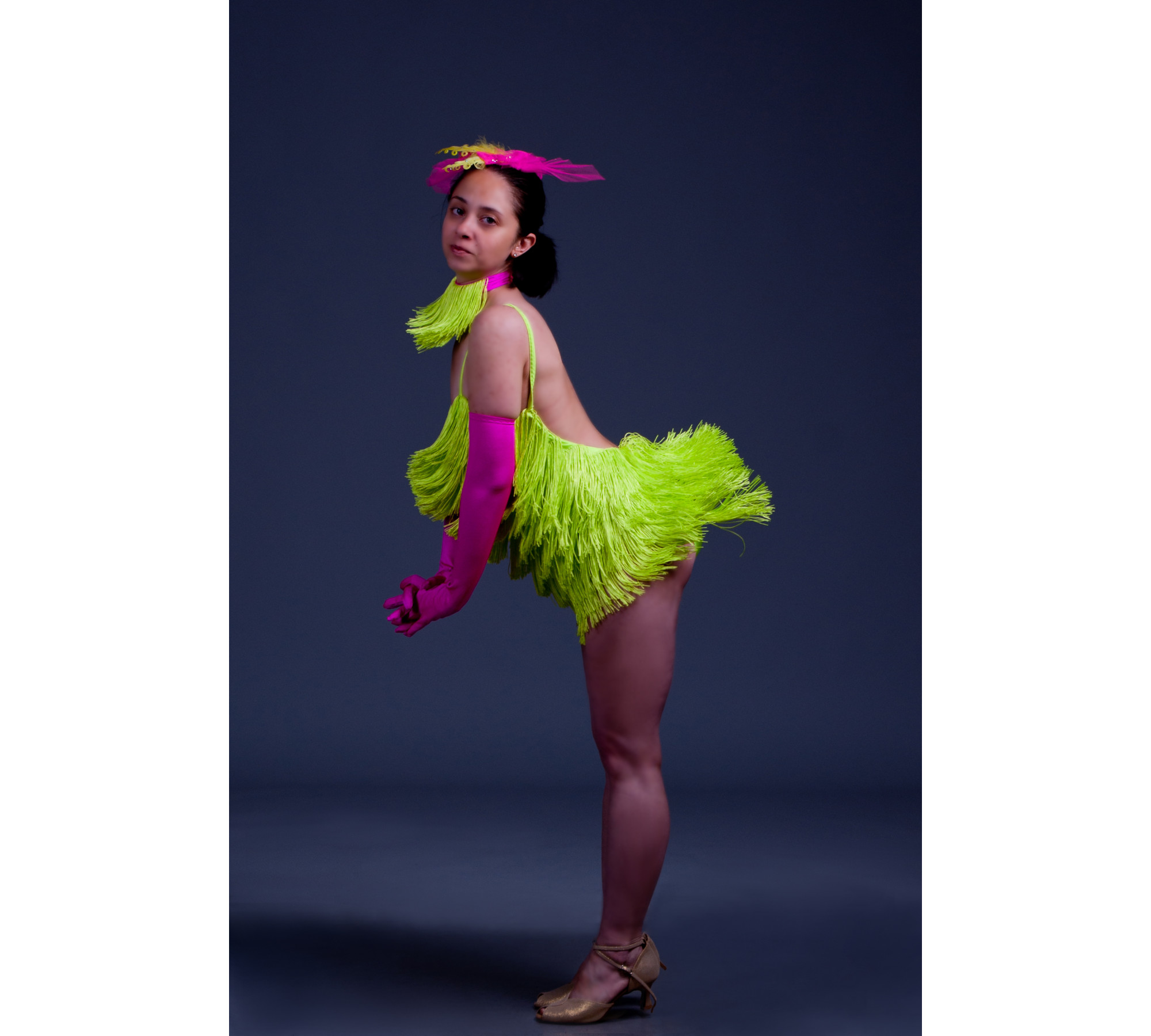 YOUTH DANCE STYLE 