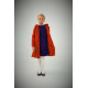 Red in Hood – Children's Red Hooded Coat