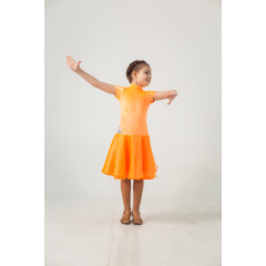 Orange Splash Orange Splash