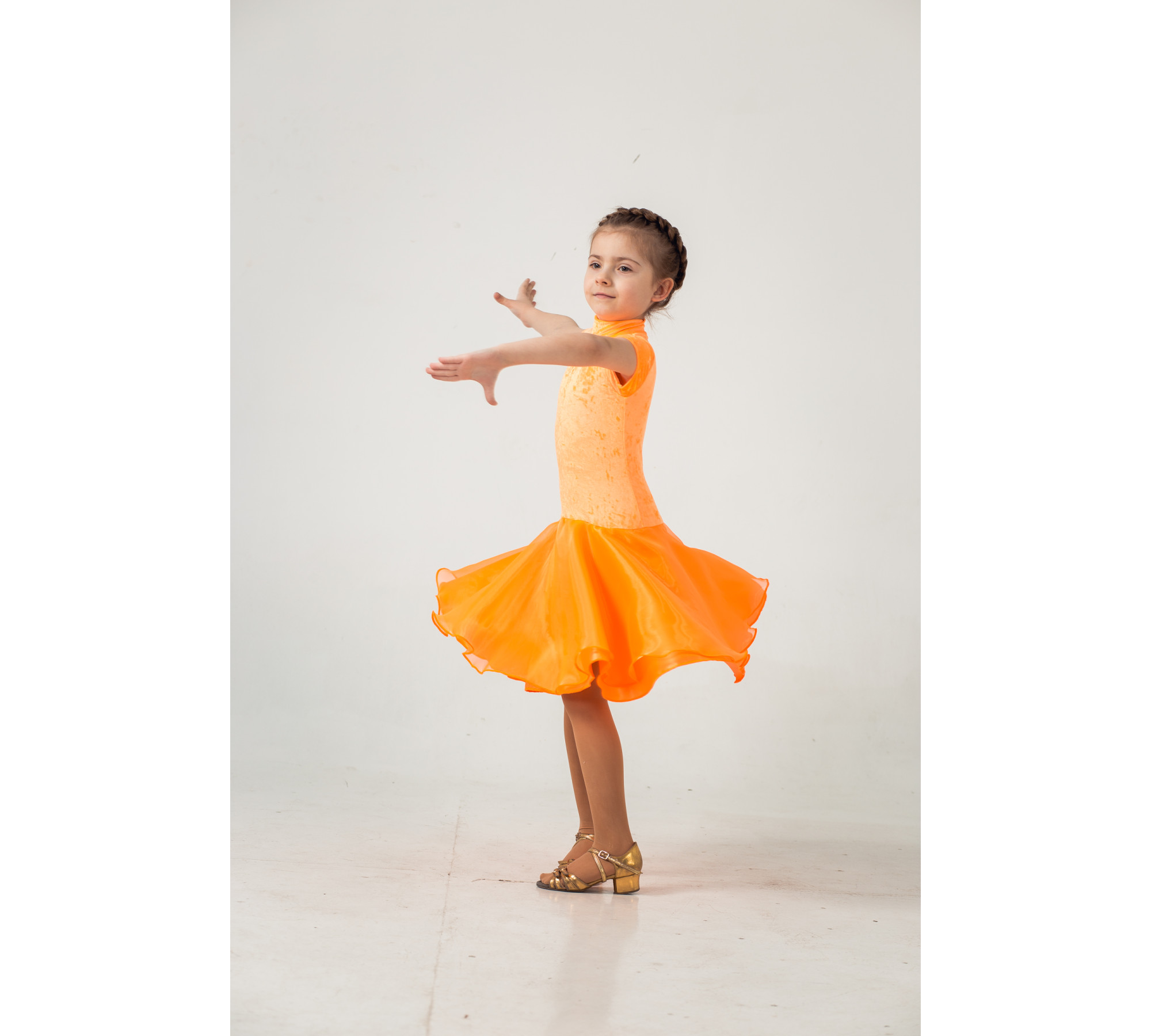 Orange Splash