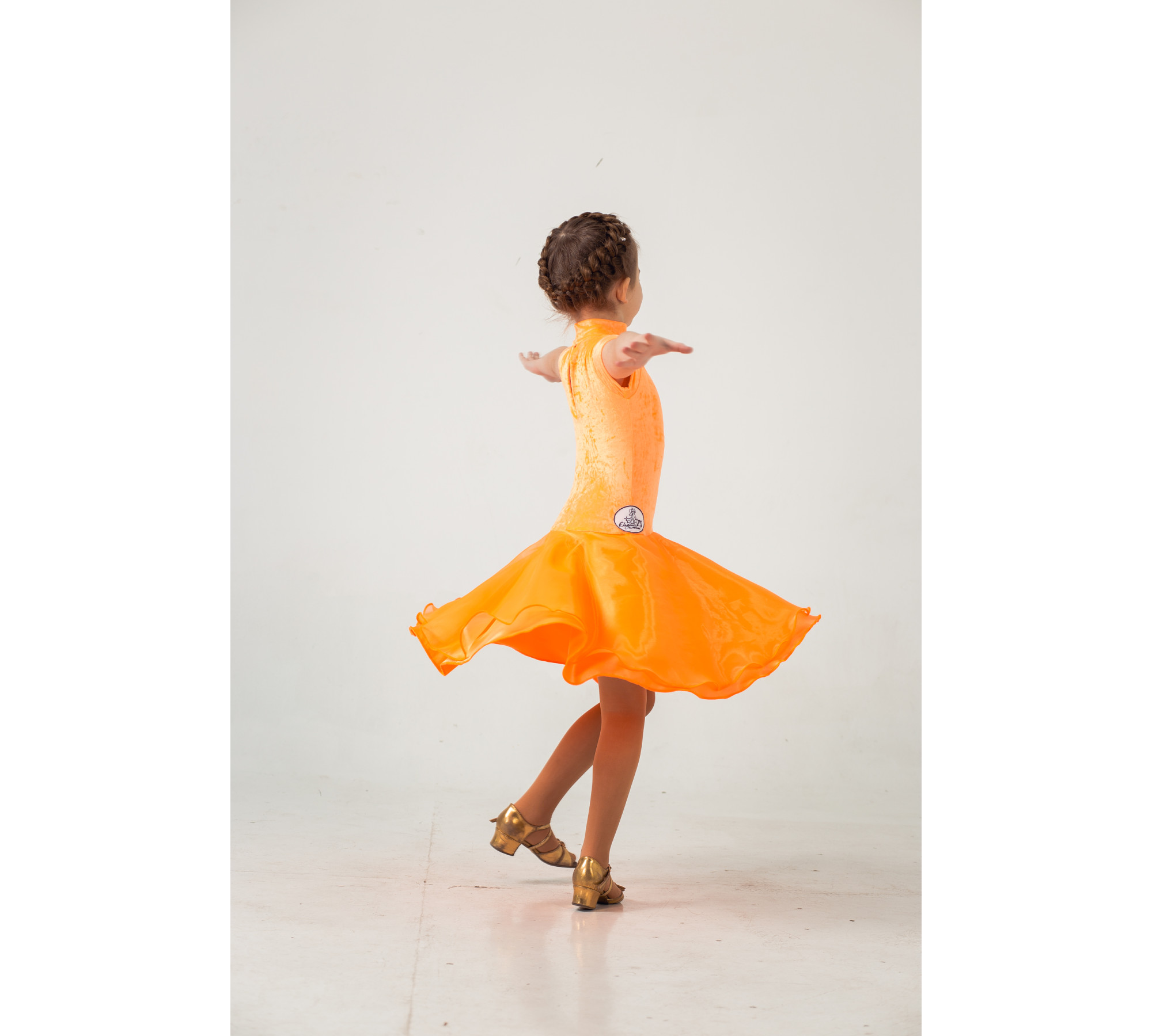 Orange Splash