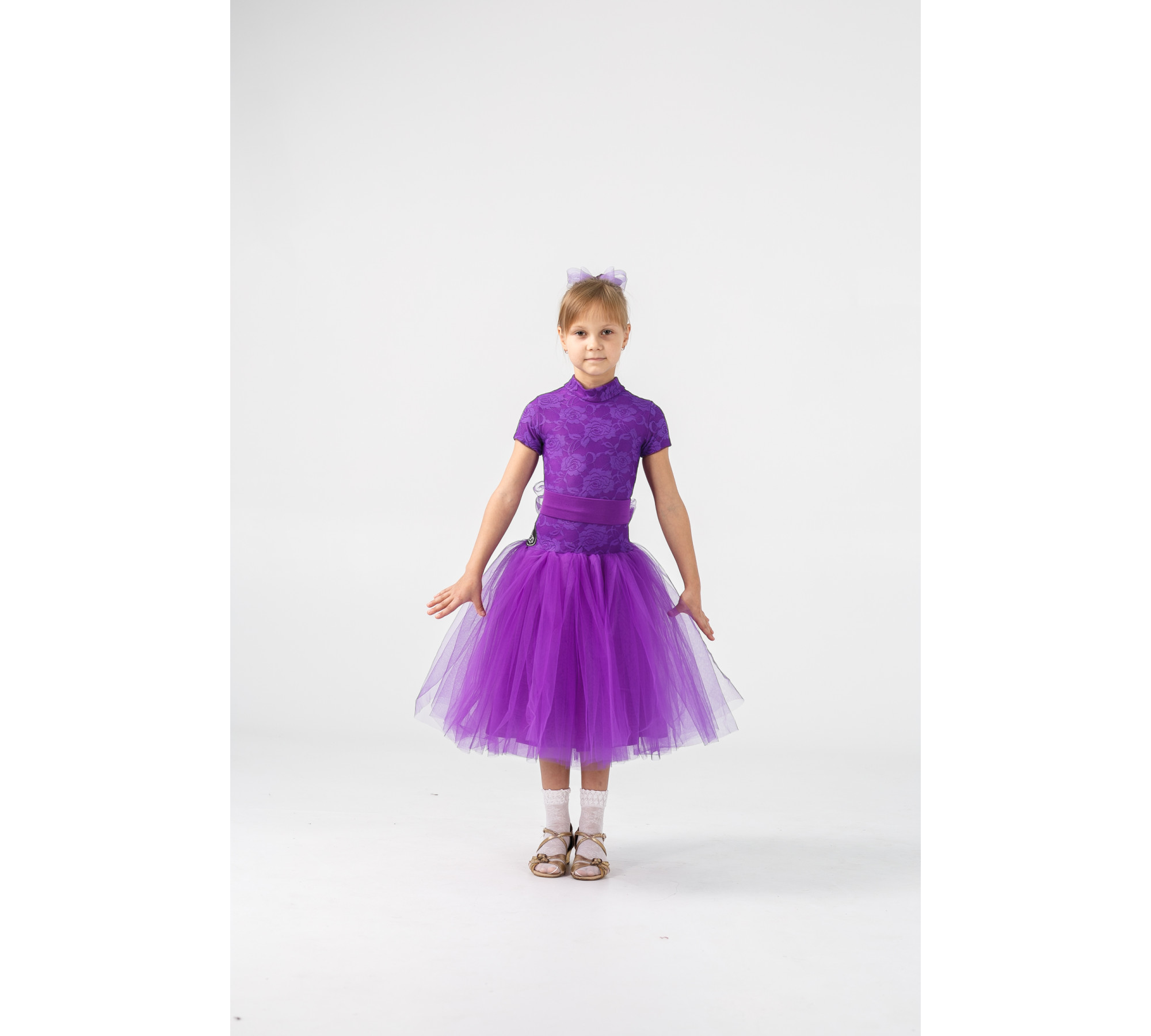 Purple Doll
