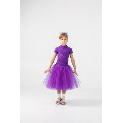 Purple Doll
