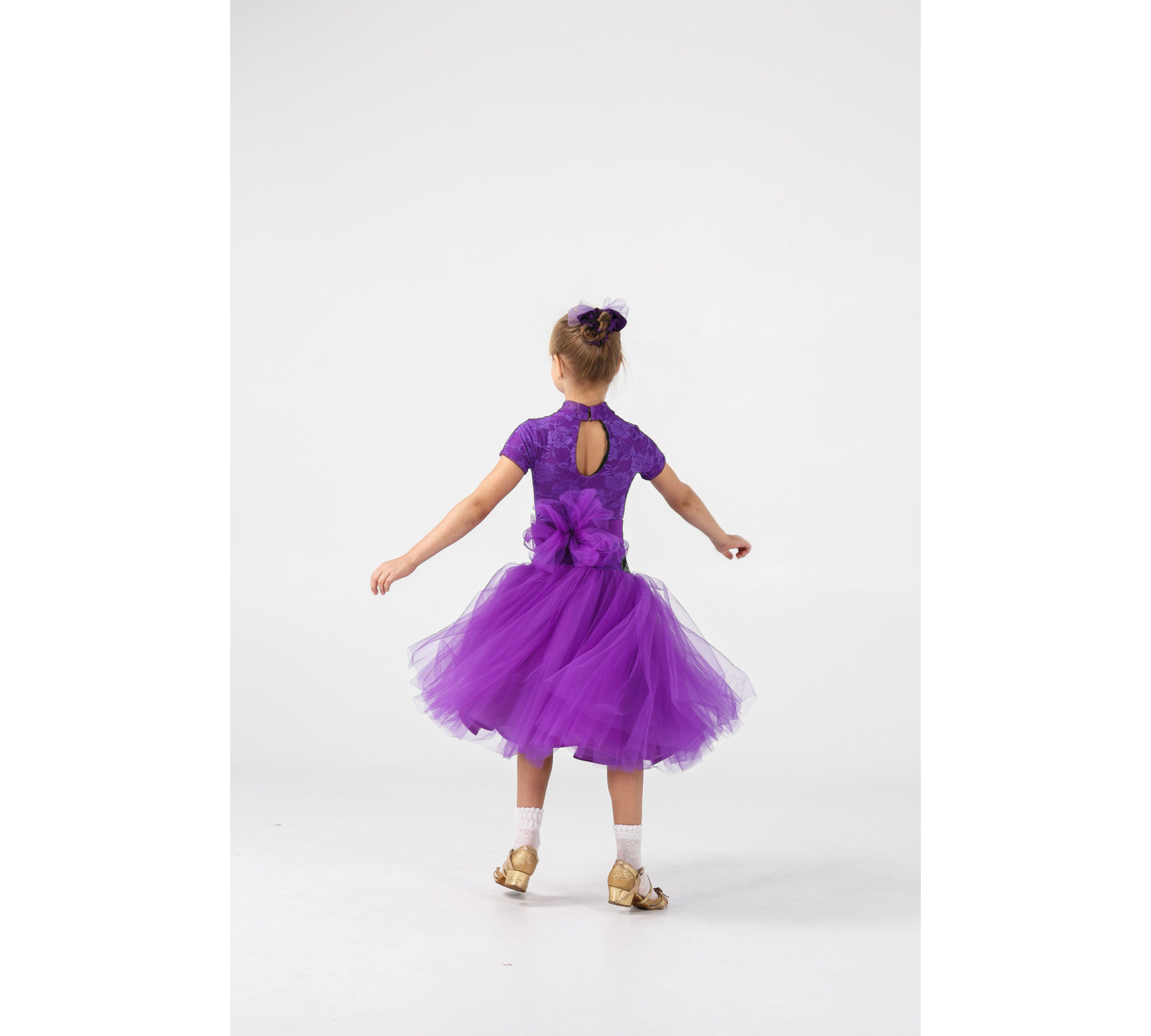 Purple Doll