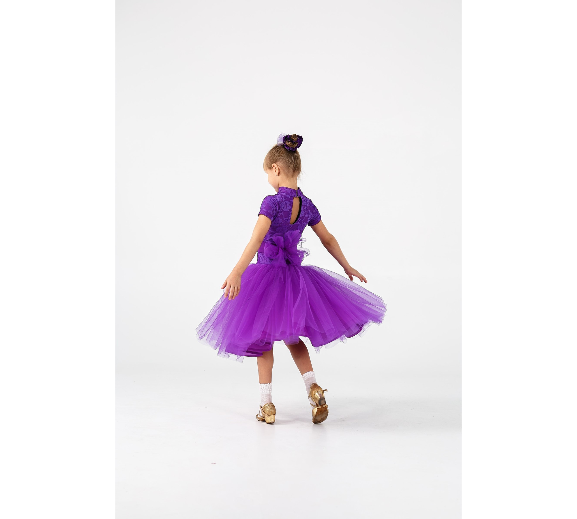 Purple Doll