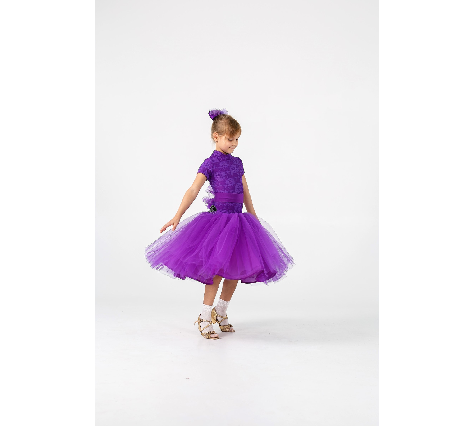 Purple Doll