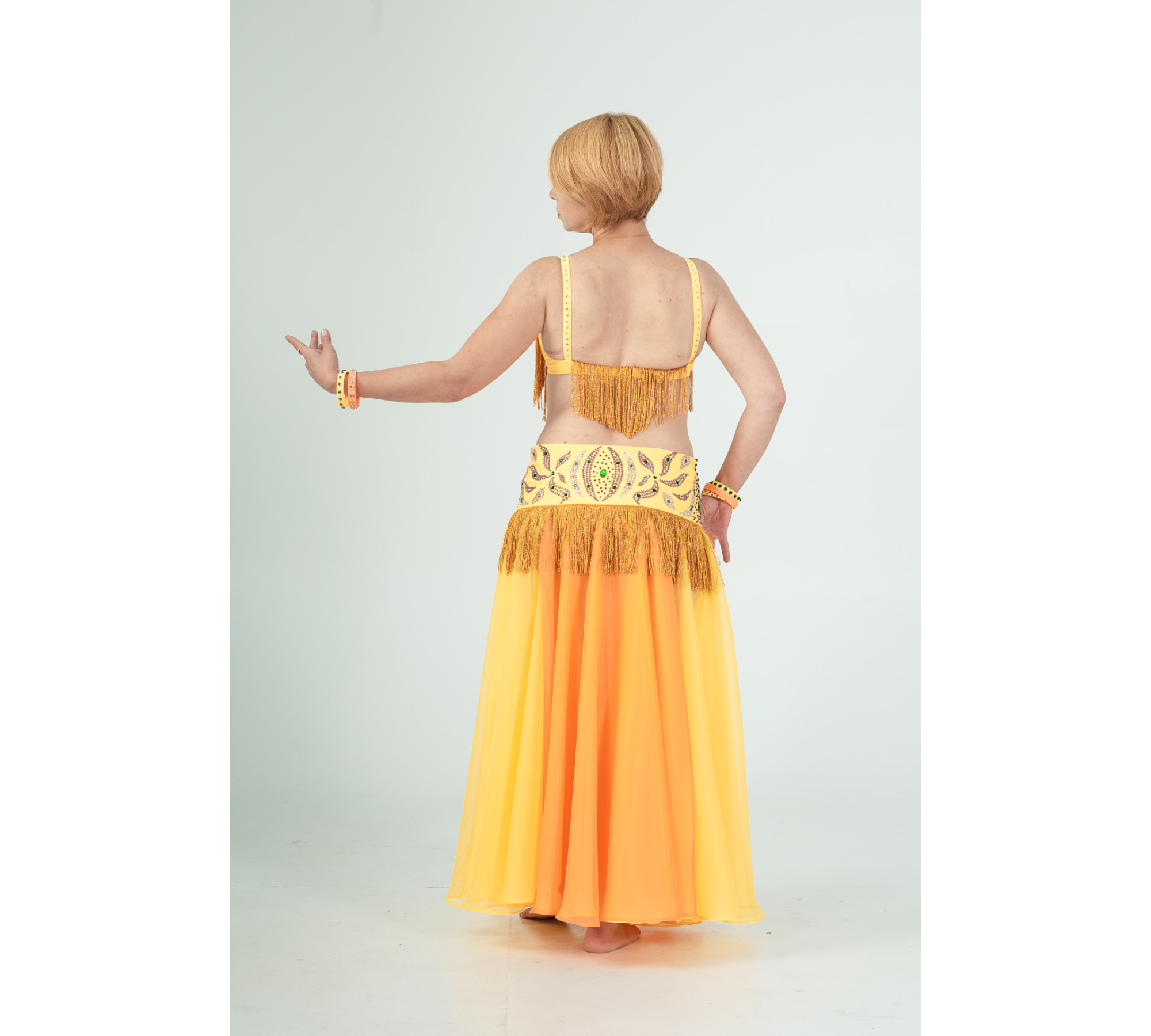 Sunrise Skirt