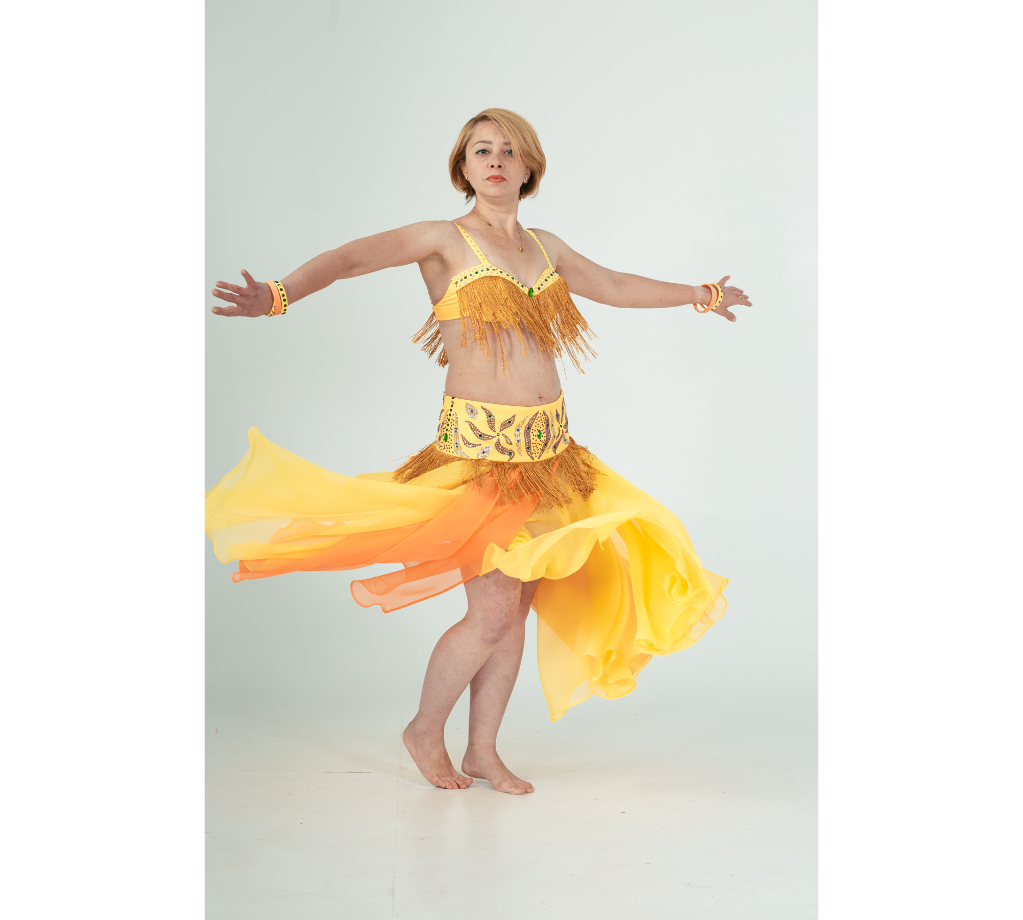 Sunrise Skirt