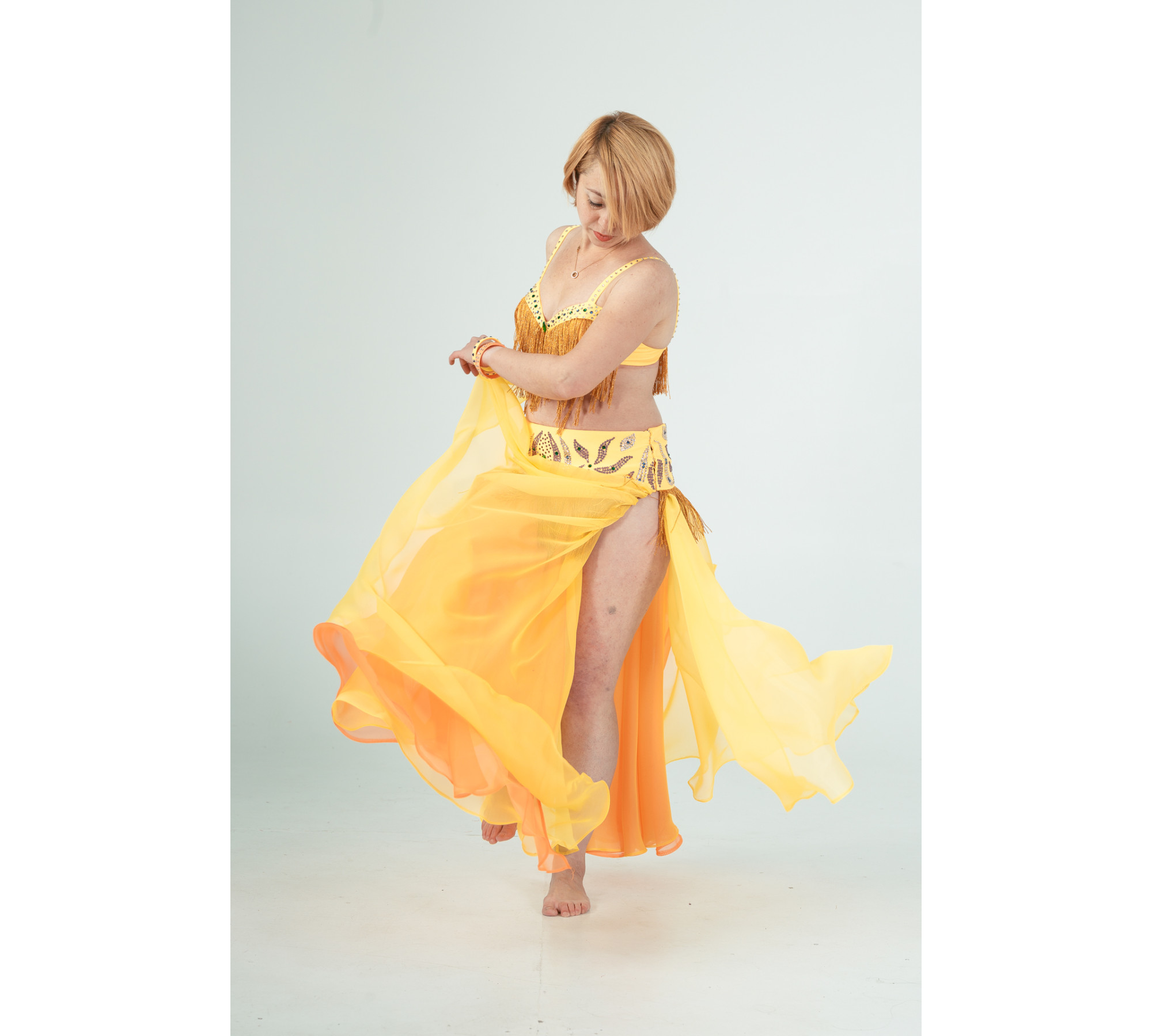 Sunrise Skirt
