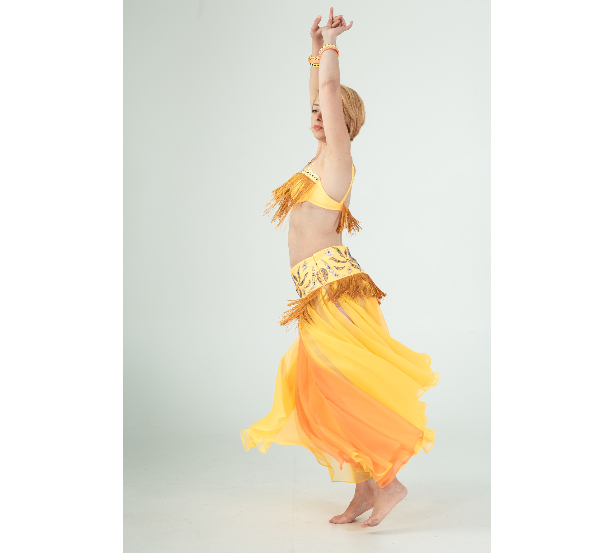 Sunrise Skirt