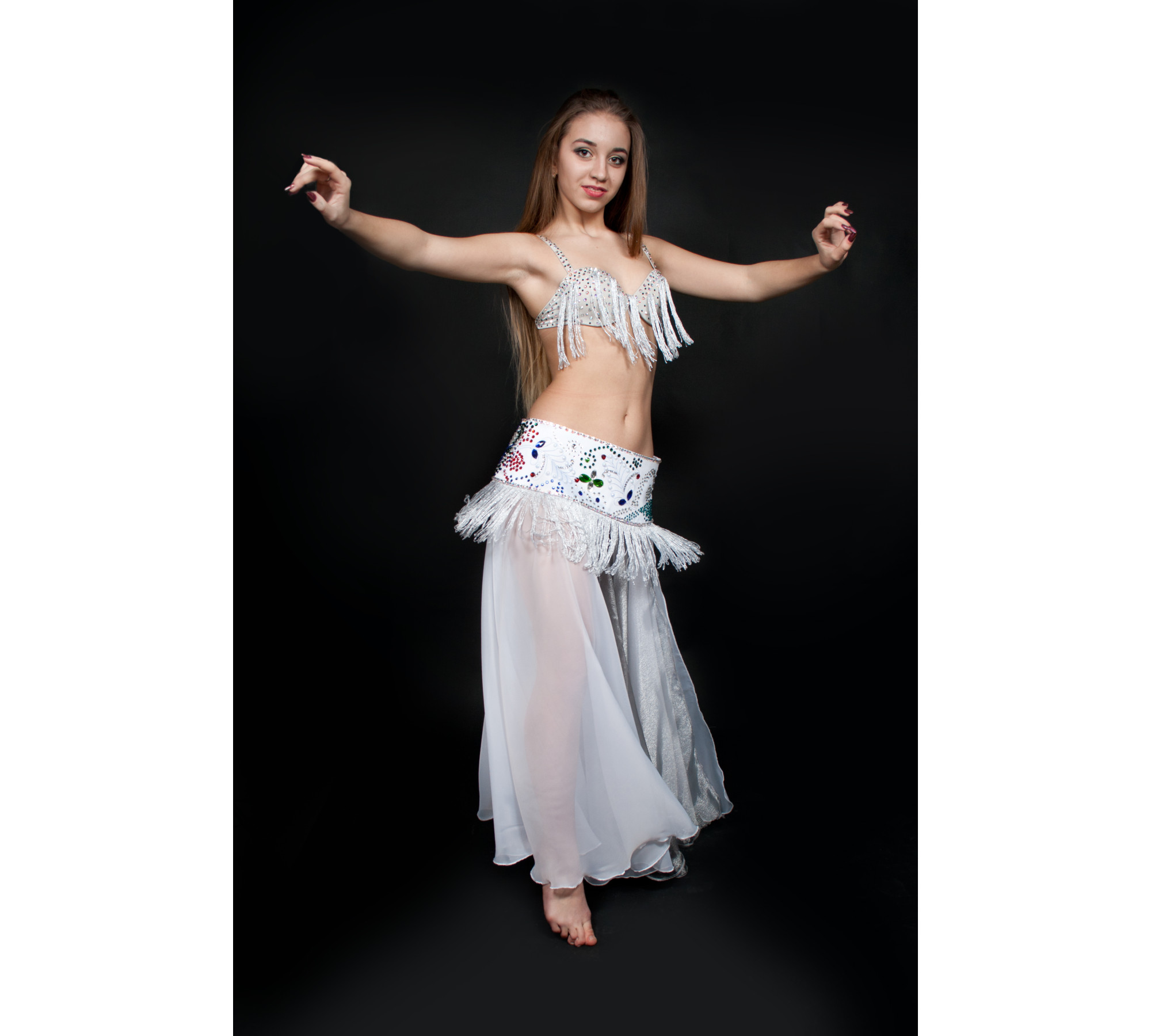 Silver Glace Set