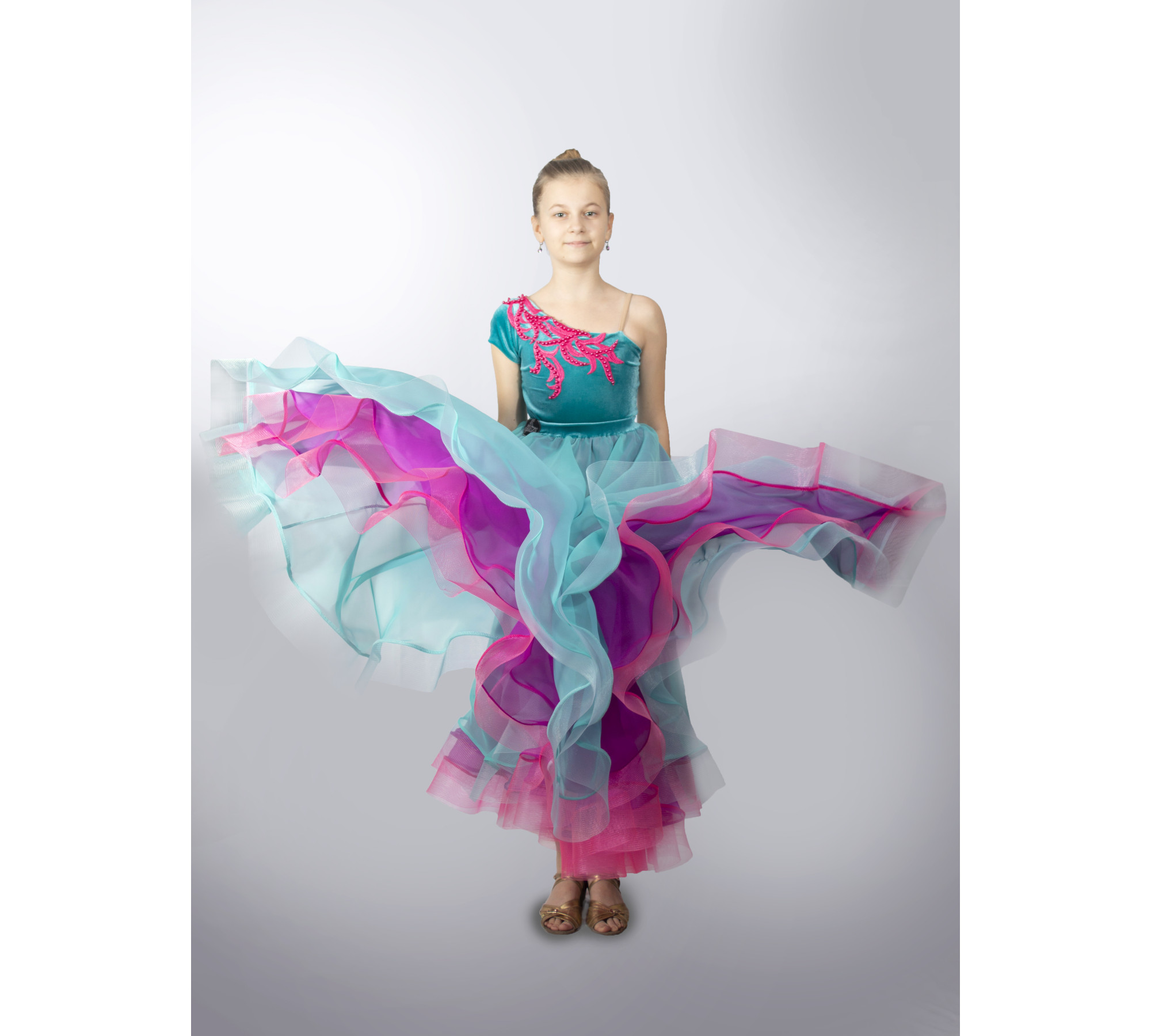 Mint Fucsia
