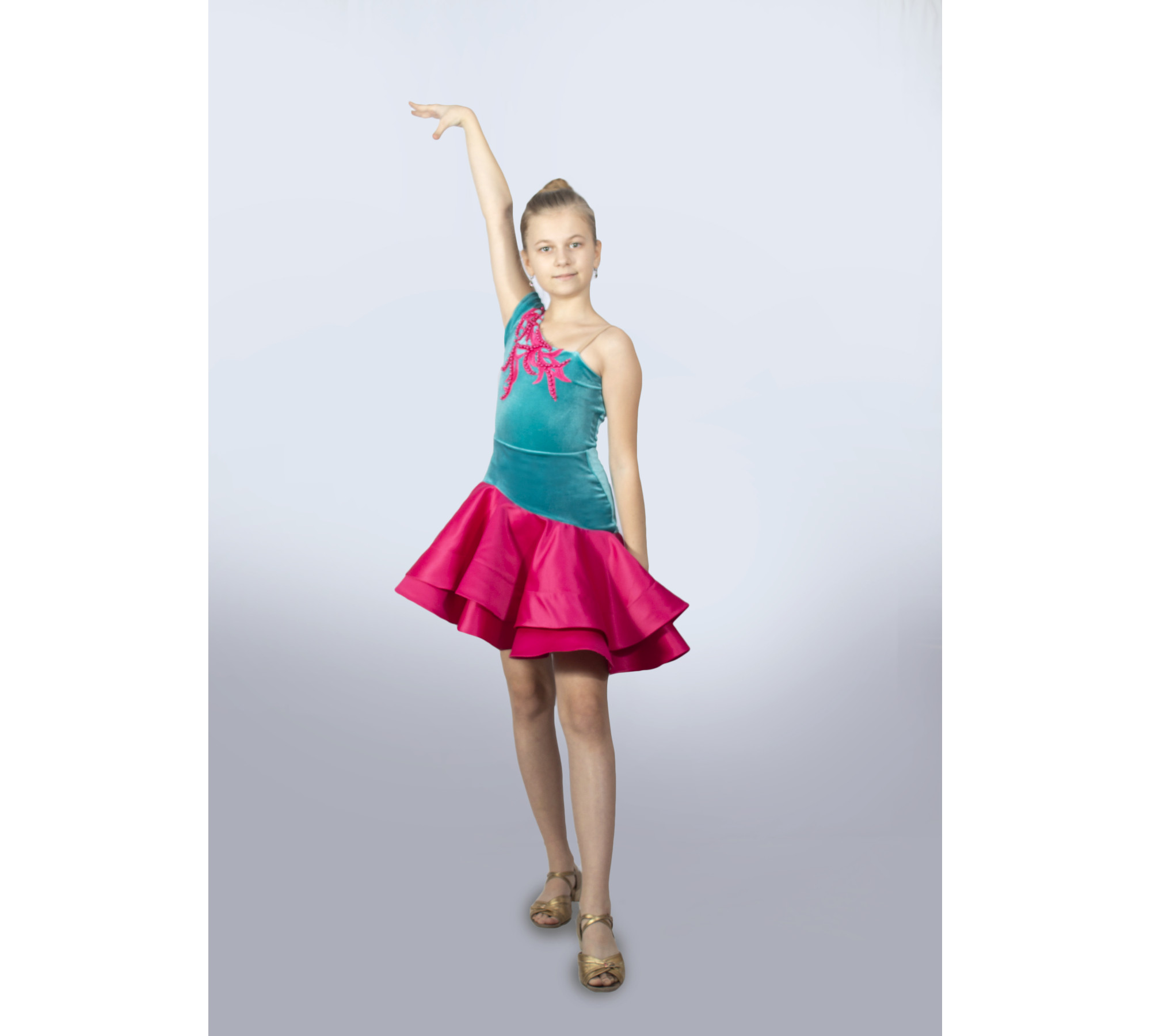 Mint Fucsia