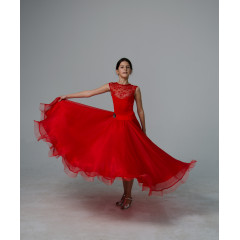 Color Enjoy – Transformable Dance Dress with 2 Skirts Color Enjoy – Transformable Dance Dress with 2 Skirts