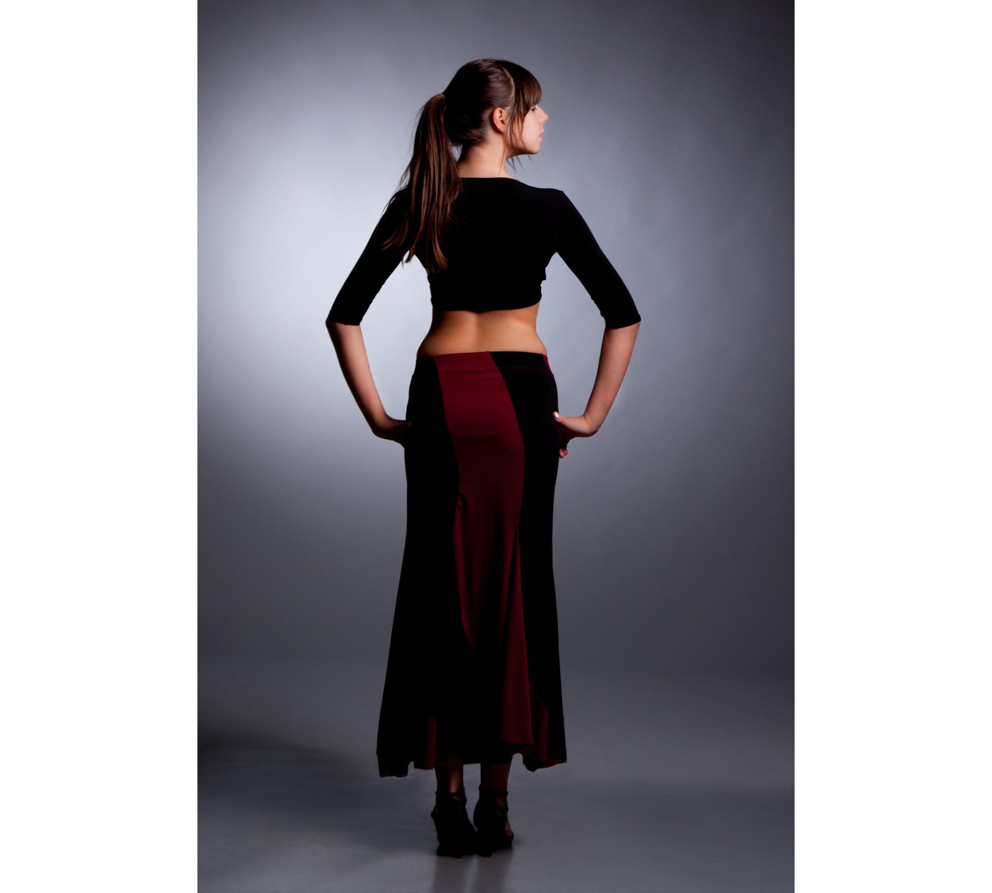 Training Spiral Skirt