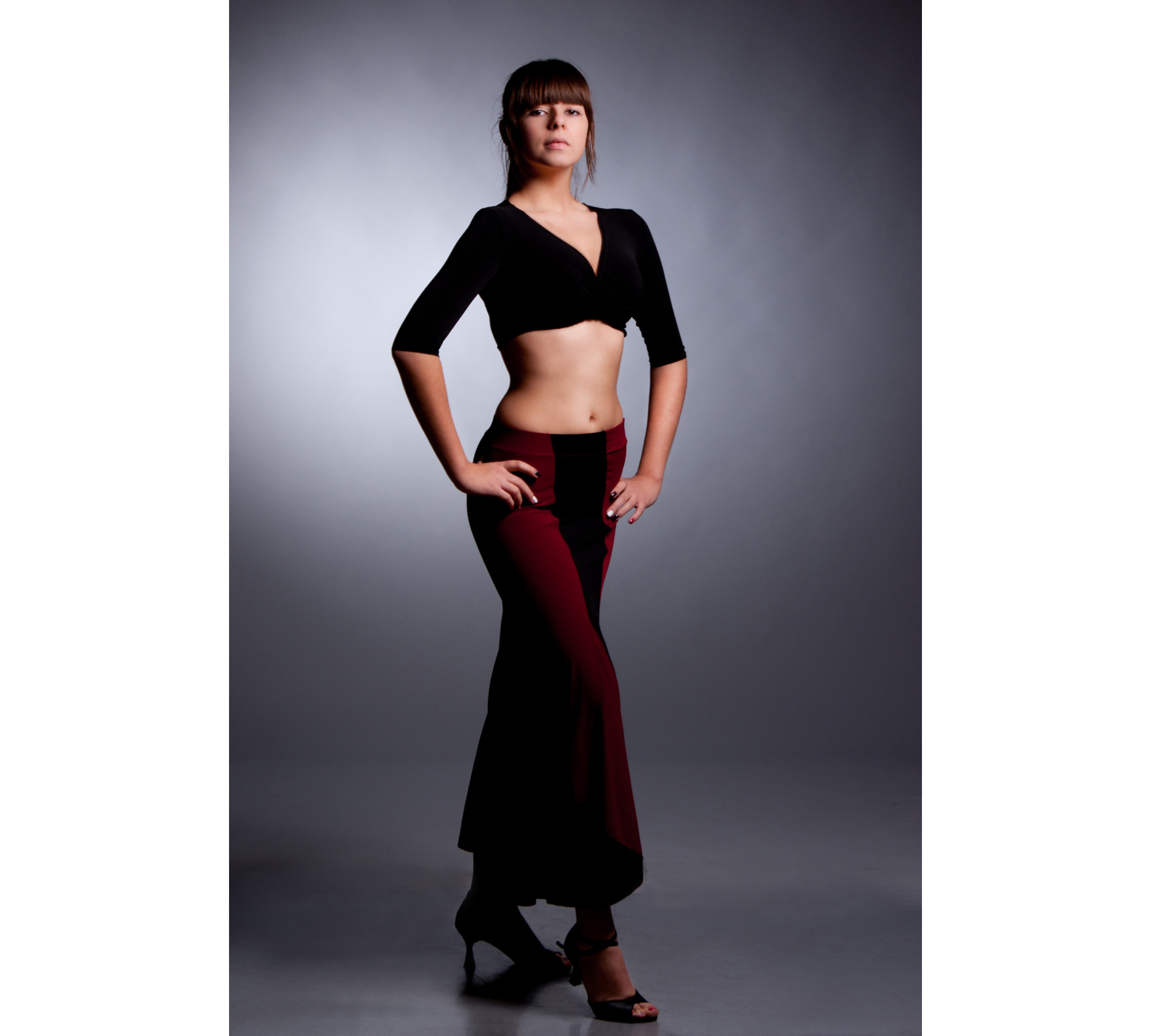 Training Spiral Skirt