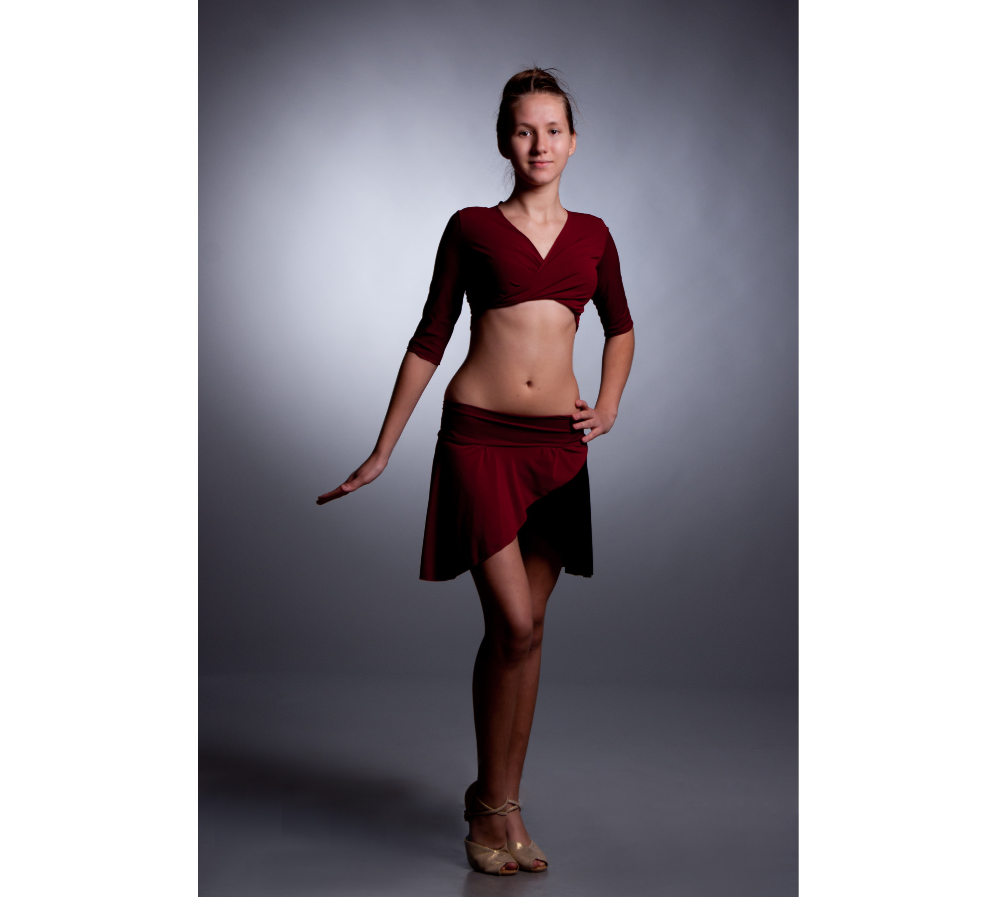 Elegant Training Skirt Elegant Training Skirt