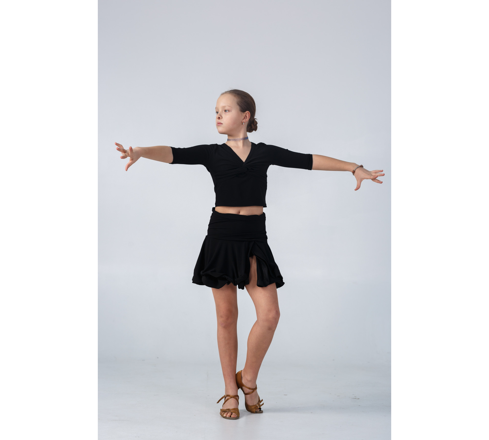 Practice Suit for Ballroom Dancing