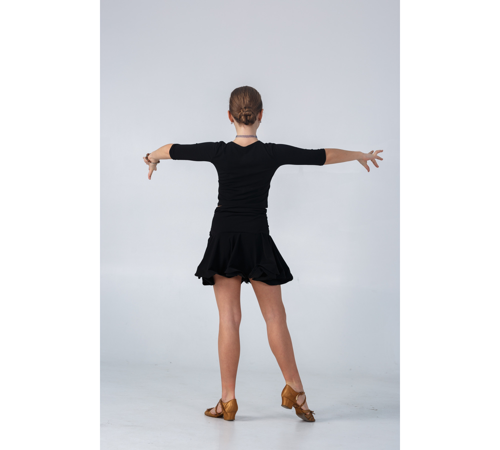 Practice Suit for Ballroom Dancing