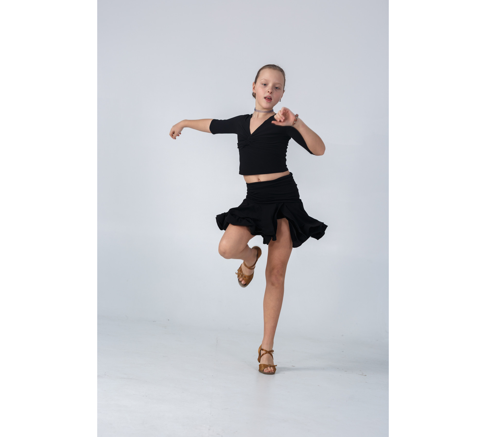 Practice Suit for Ballroom Dancing