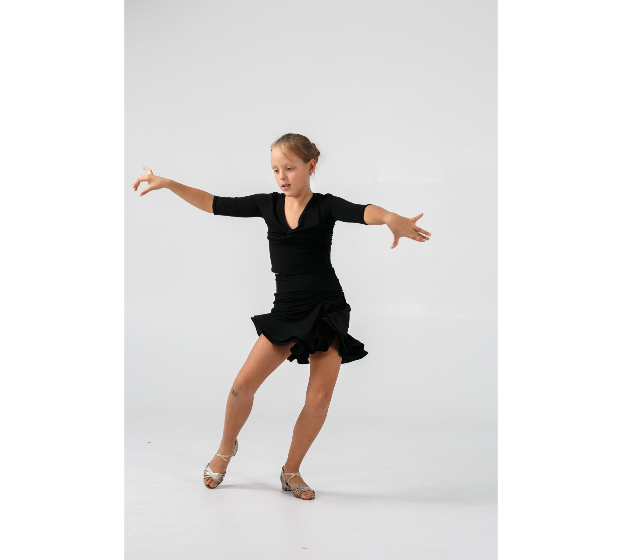 Practice Suit for Ballroom Dancing Practice Suit for Ballroom Dancing