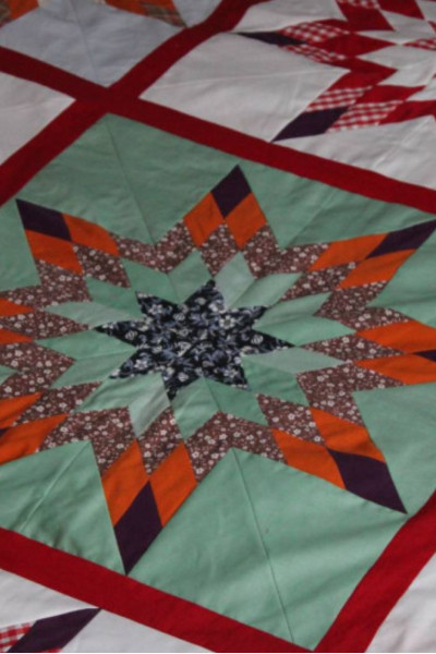 Patchwork and Home Textile