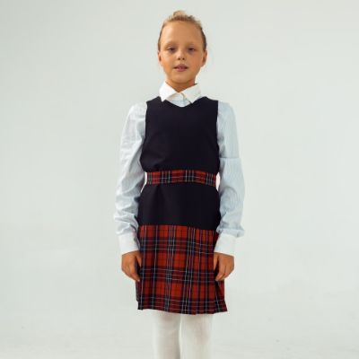 The Scholar's Rose Schooldress